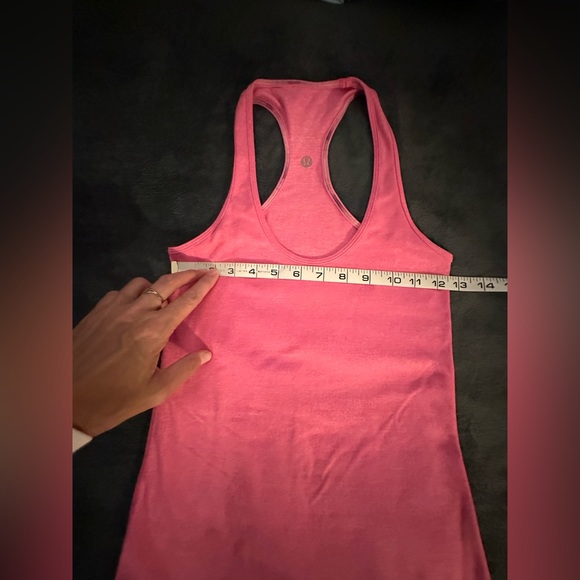 Lululemon CRB Reversible Tank - Picture 5 of 7